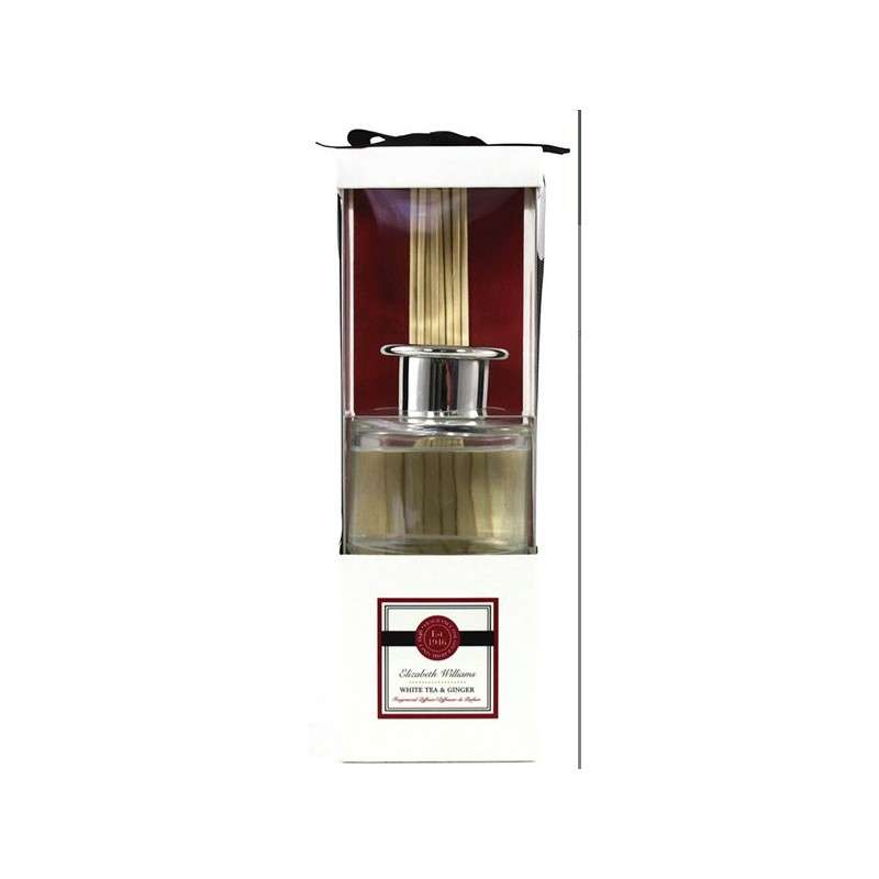 Diffuser White Tea & Ginger