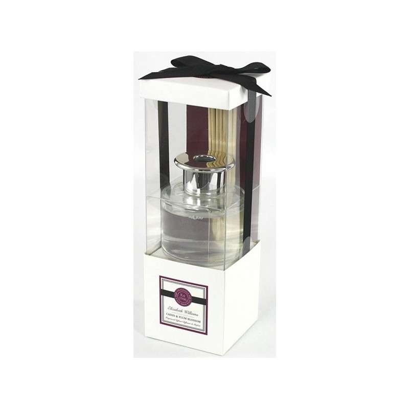 Reed Diffuser Cassis & Plum Blossom