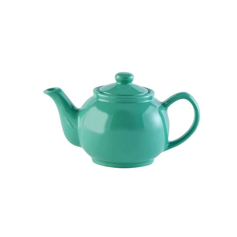 Tekande til to kopper te - Jadegrøn