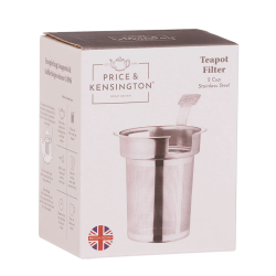 tefilter der passer til Price & Kensington 2 koppers tekander