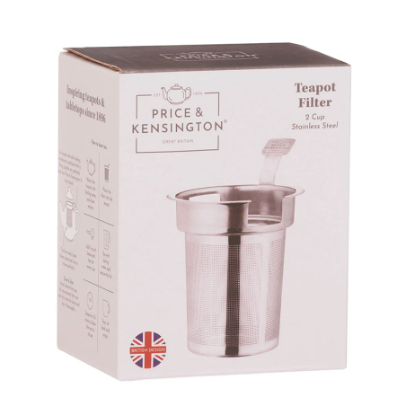 tefilter der passer til Price & Kensington 2 koppers tekander